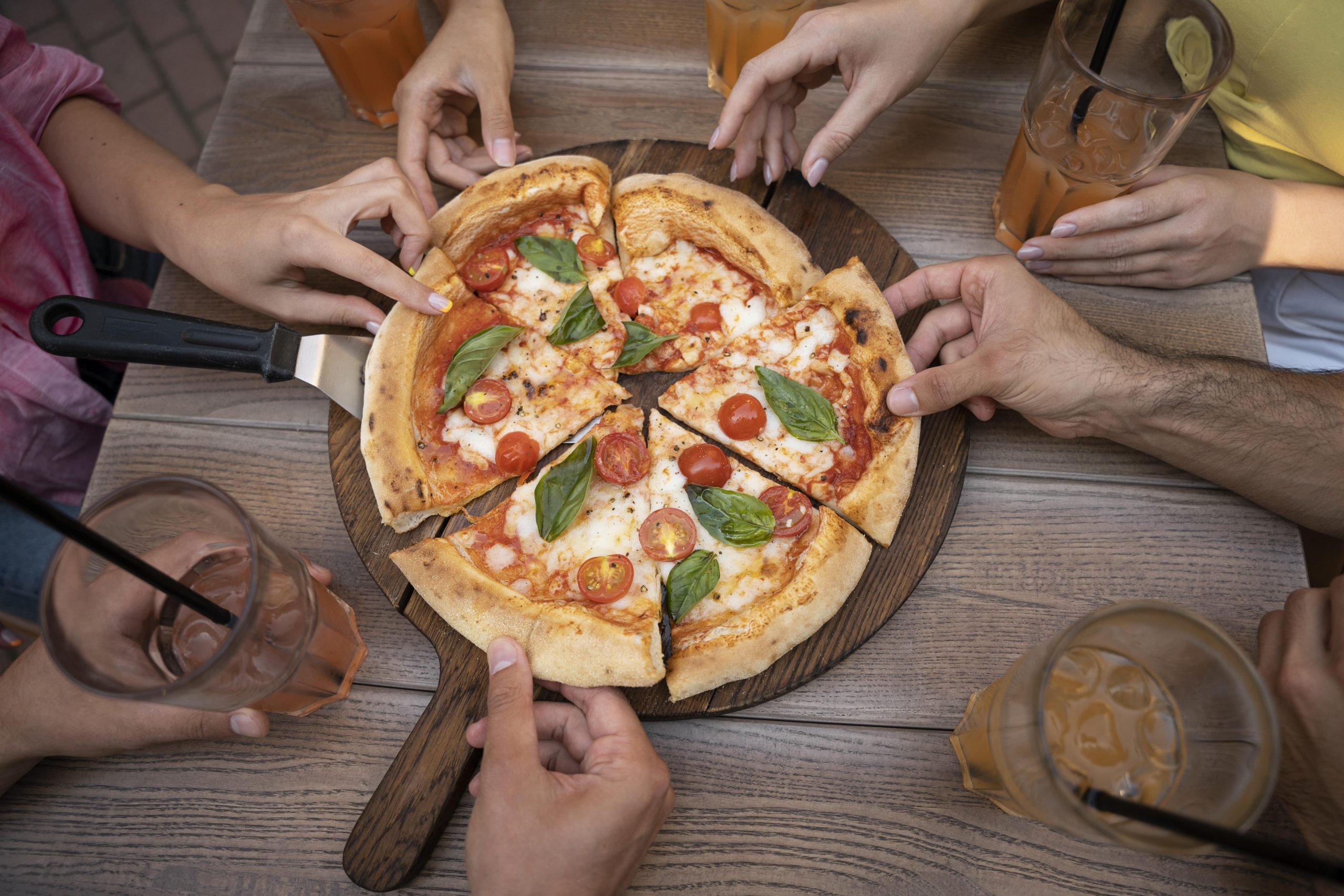 Why You Should Plan Your Vacation Around a Pizza Festival
